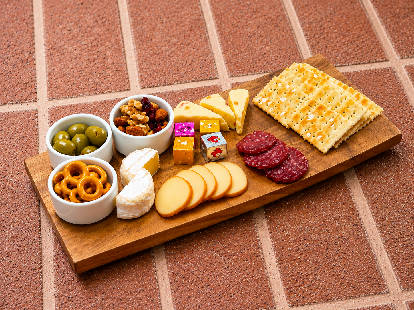 RT.5 Cheese Platter