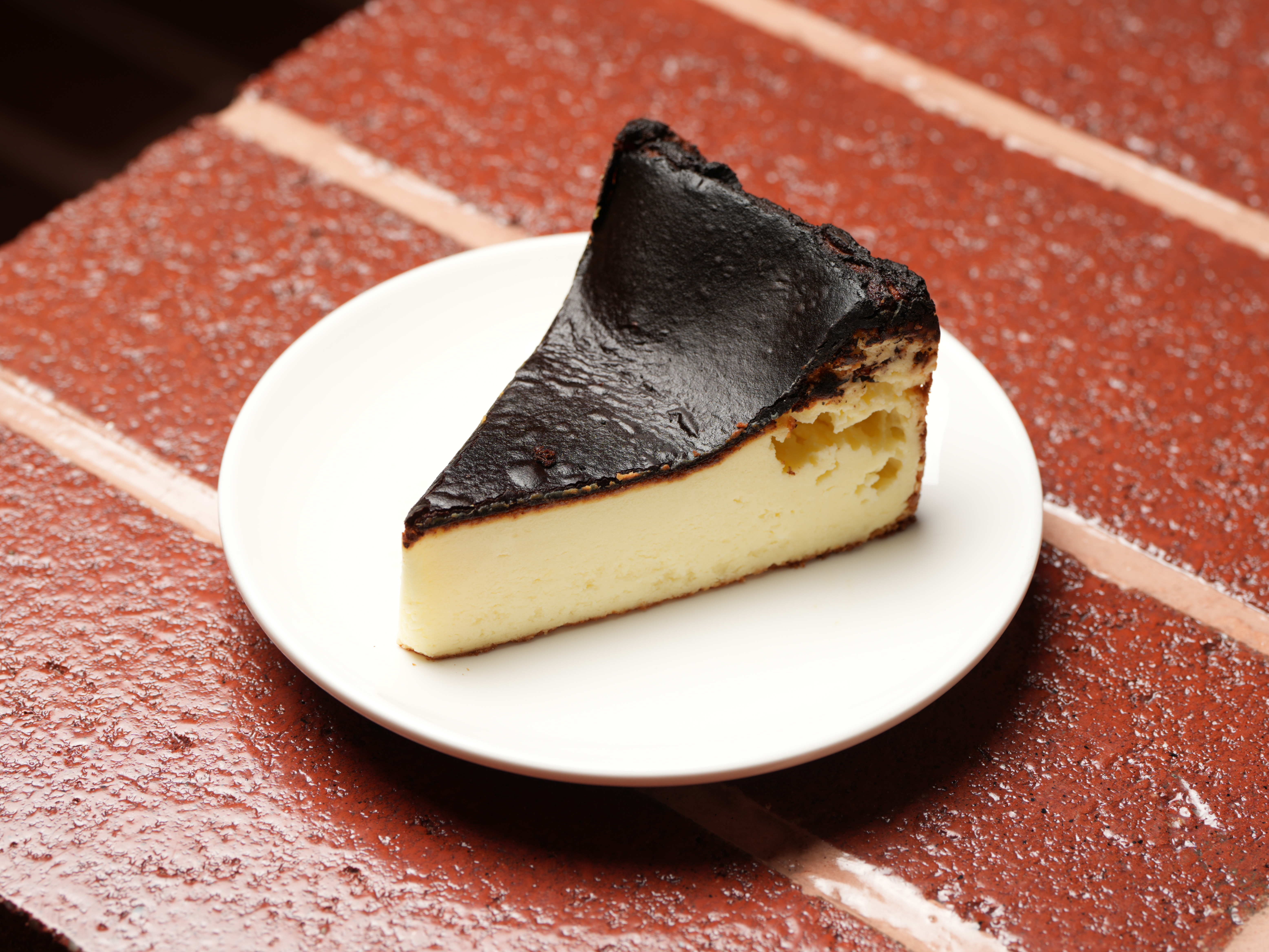 RT.5 Basque Cheesecake