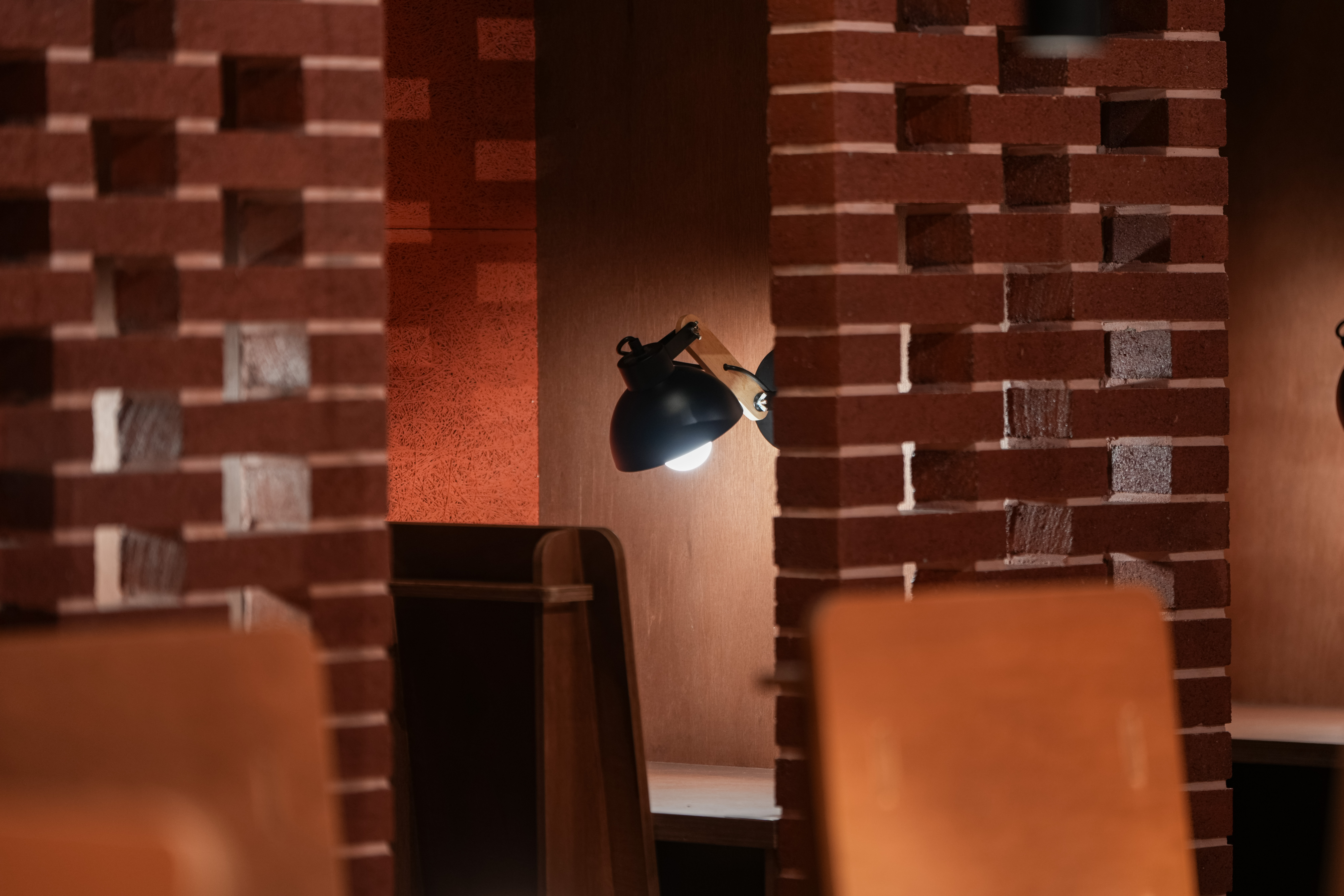 RT.5 brick interior