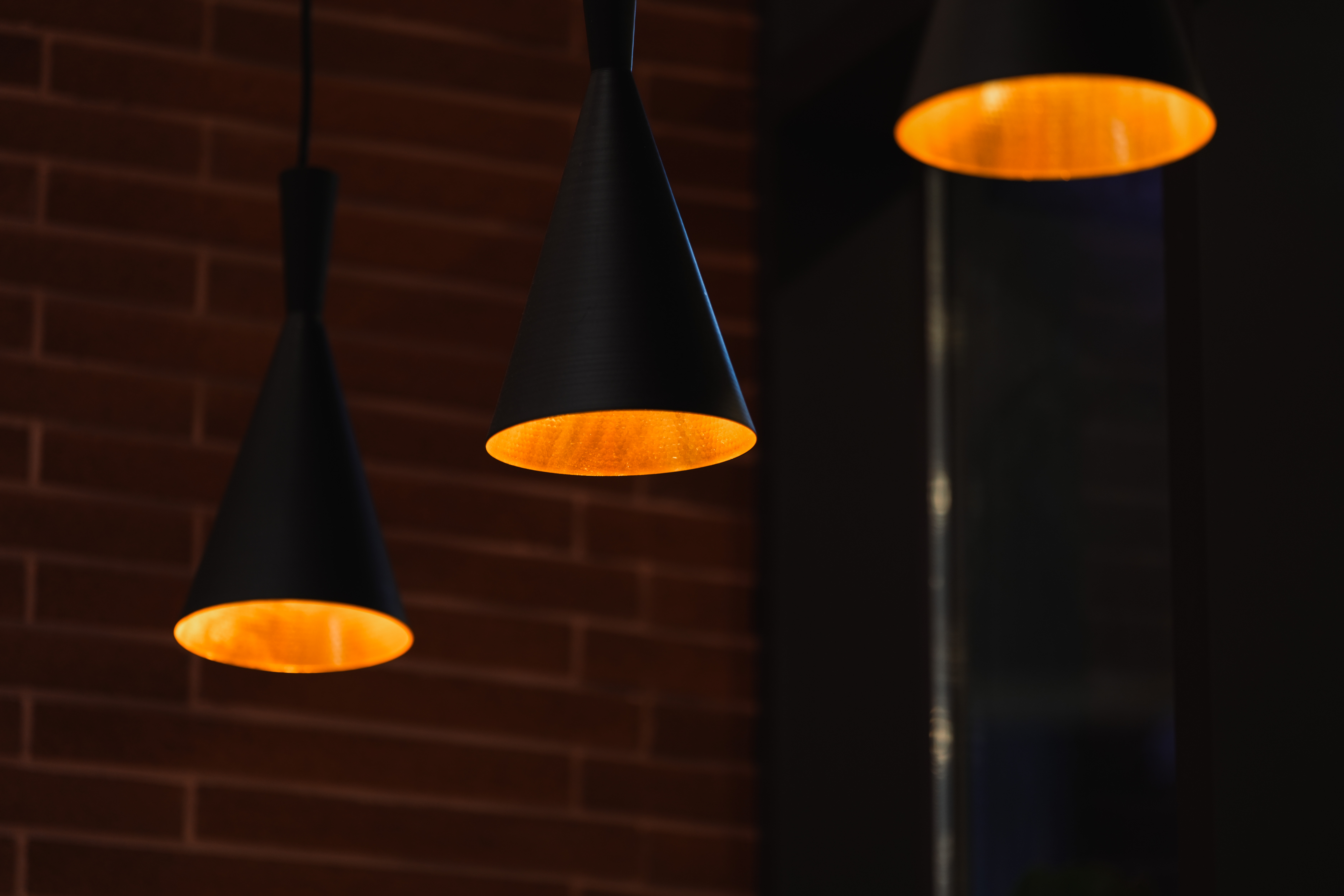 RT.5 pendant lighting